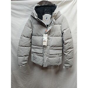 Save The Duck Boys Jacket Size 14